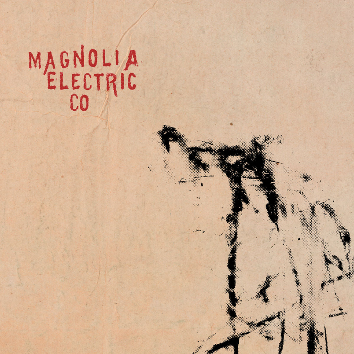 Magnolia Electric Co. – Trials & errors vinyl record cover