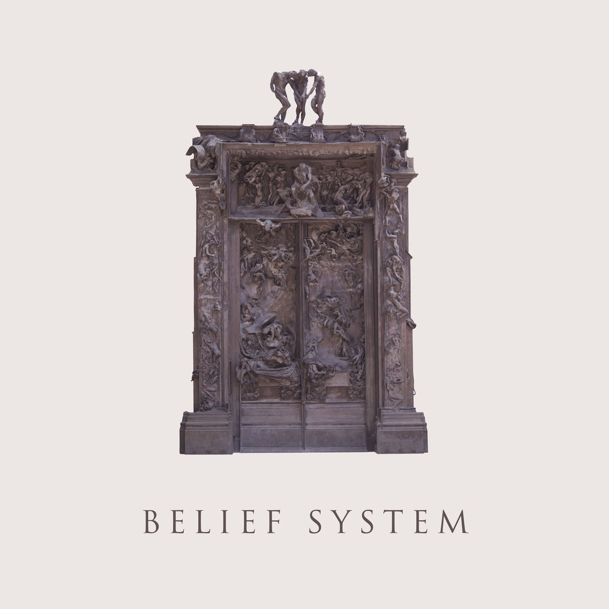 Special Request – Belief System vinyl record cover