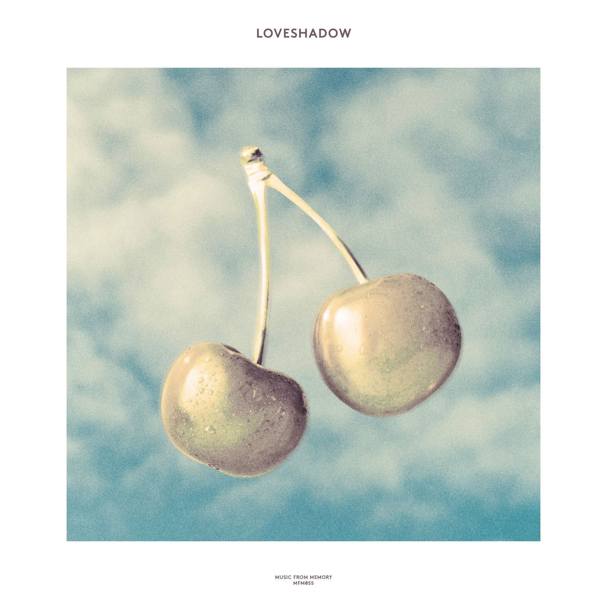 Loveshadow – Loveshadow vinyl record cover