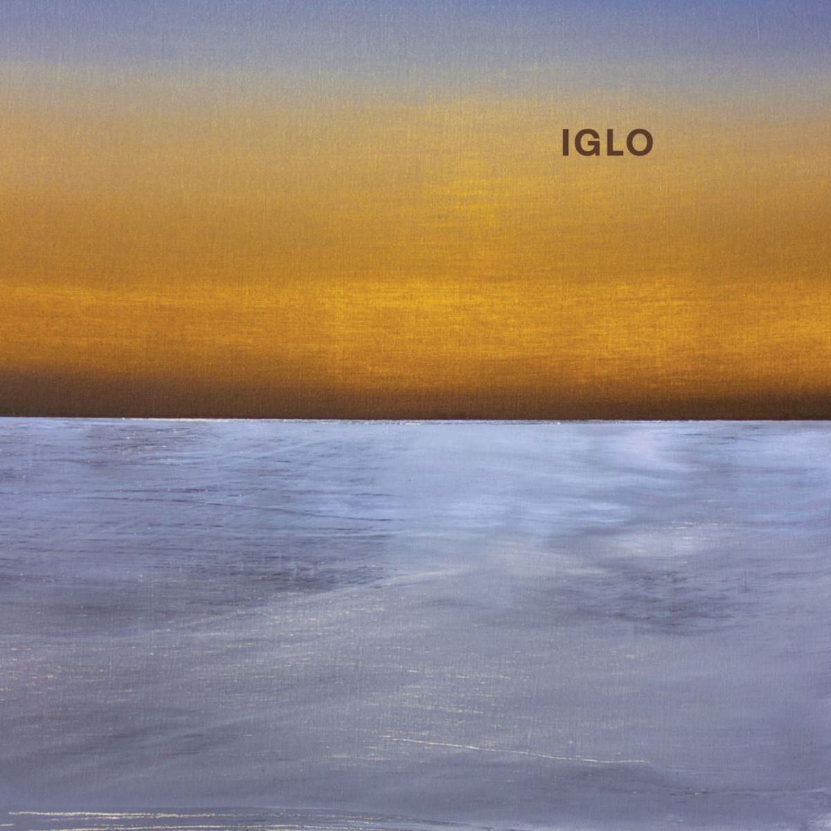 Iglo – Severance vinyl cover