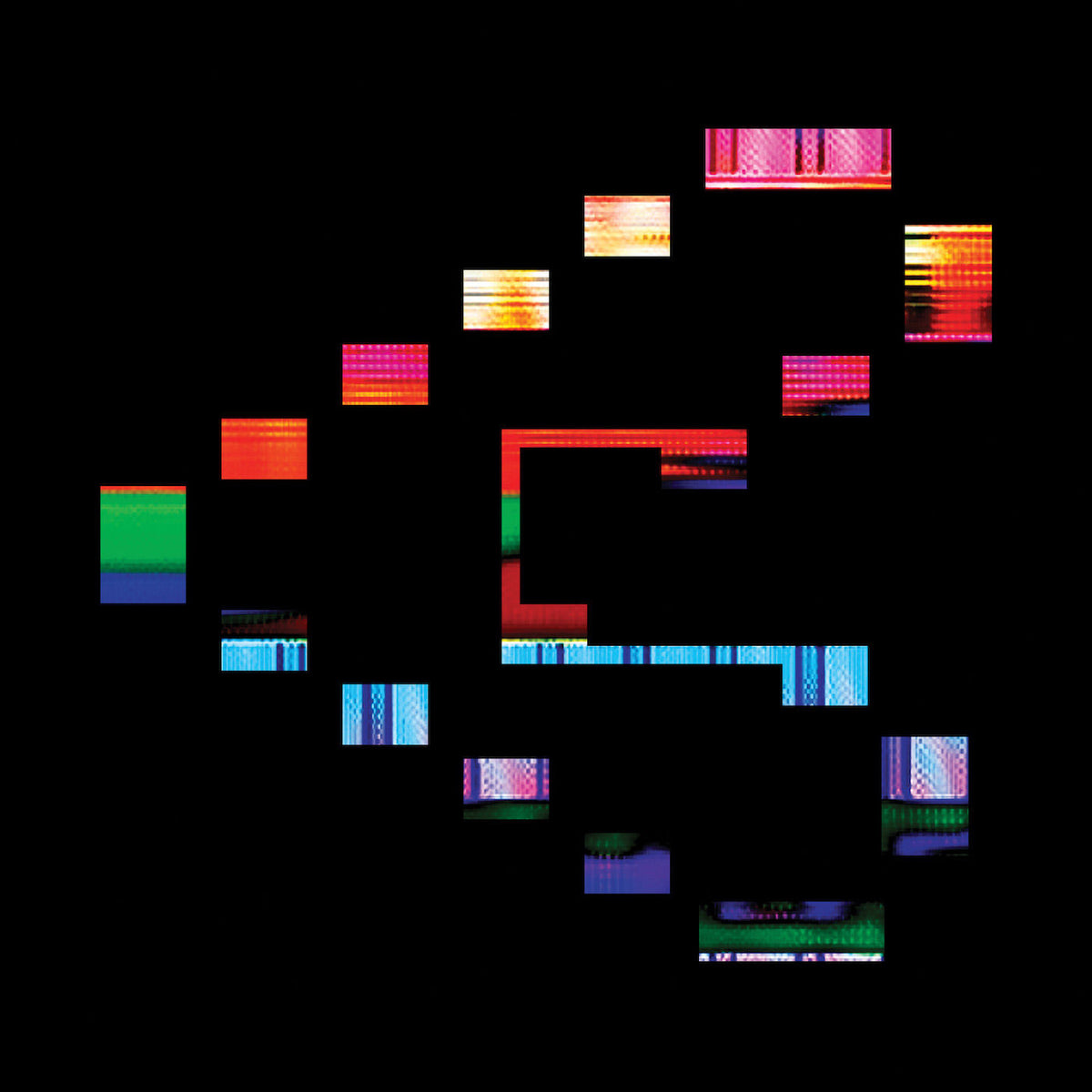 Squarepusher – Be Up A Hello vinyl record cover