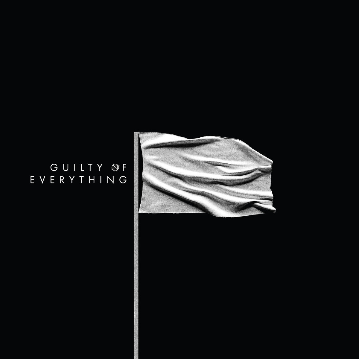 Nothing – Guilty Of Everything vinyl record cover