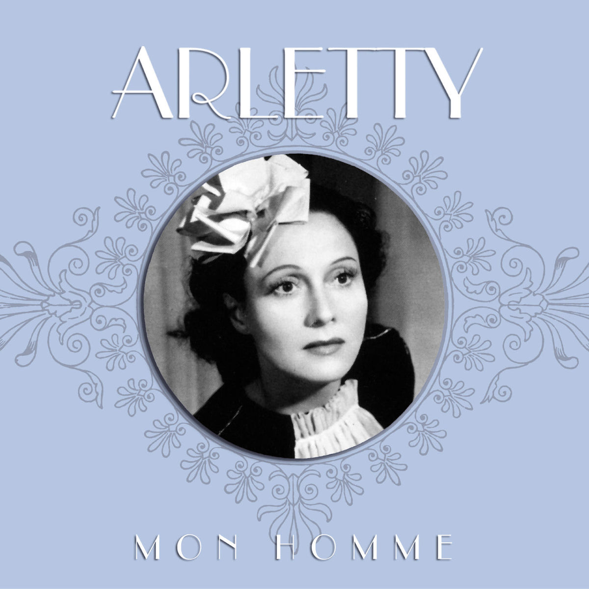 Arletty – Mon Homme vinyl record cover