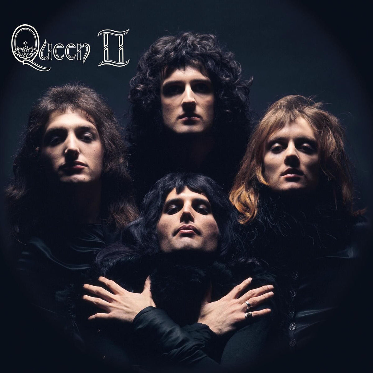 Queen – Queen Ii (2026 MIX) vinyl record cover