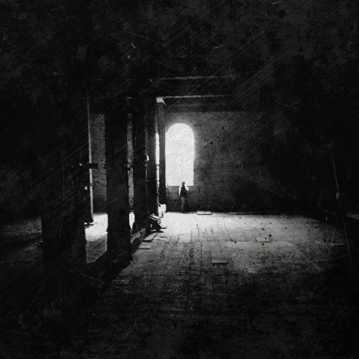 A Sun Traverse – A Sun Traverse vinyl cover