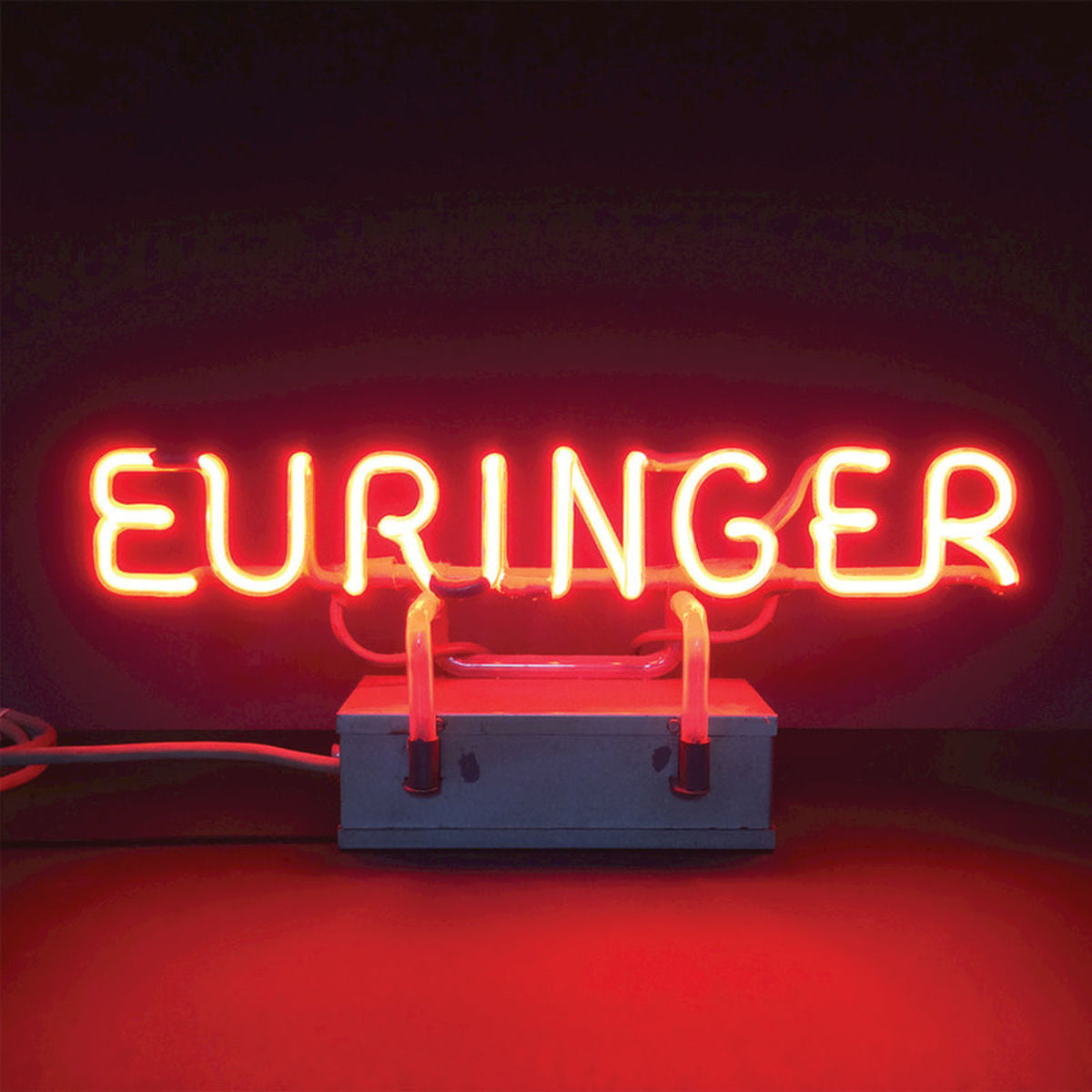Euringer – Euringer vinyl record cover
