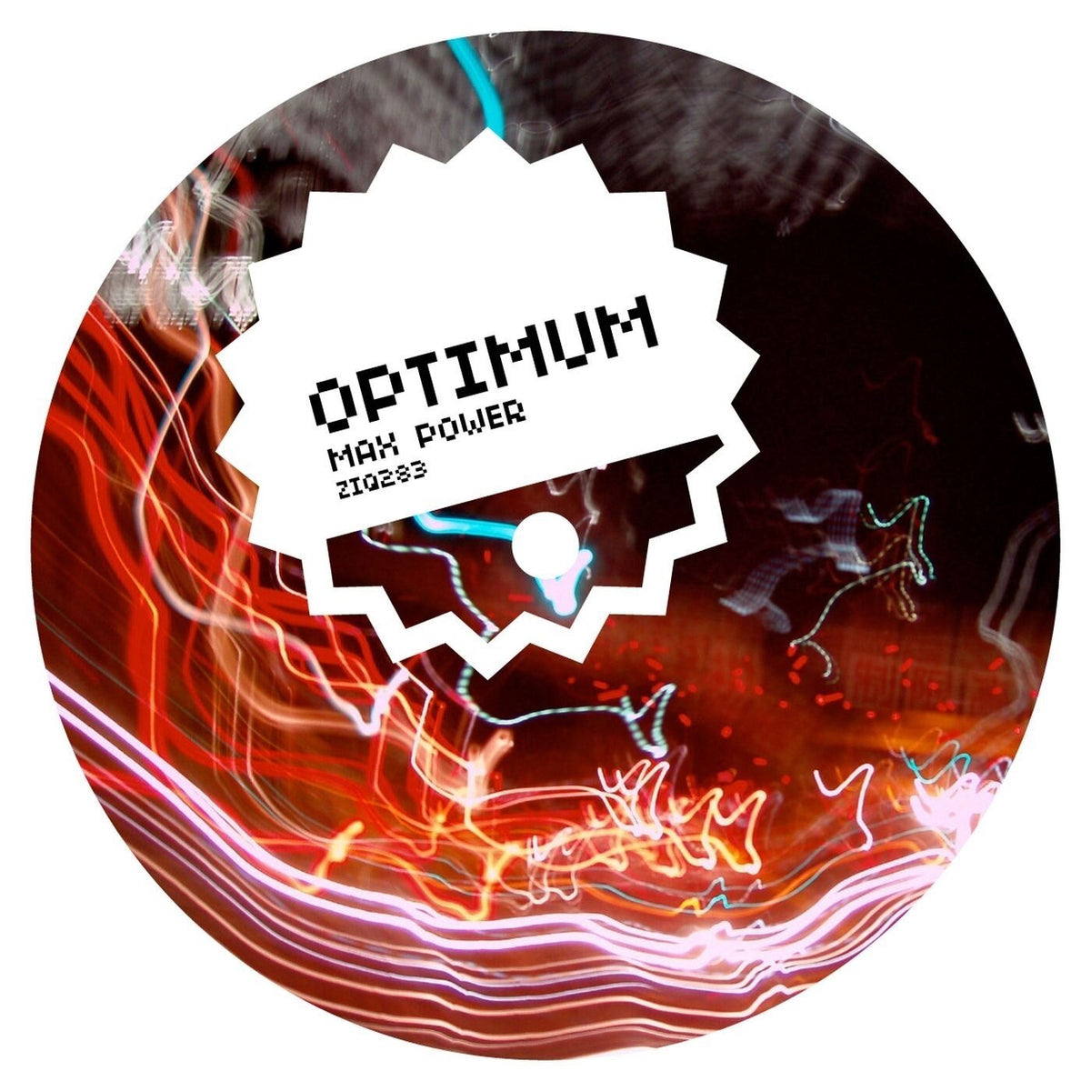 Optimum – Max Power vinyl cover