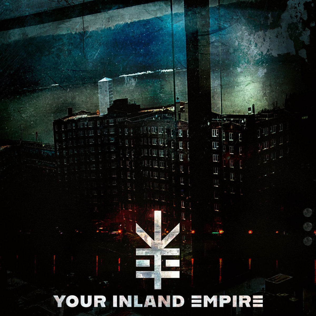 Your Inland Empire – Your Inland Empire vinyl record cover