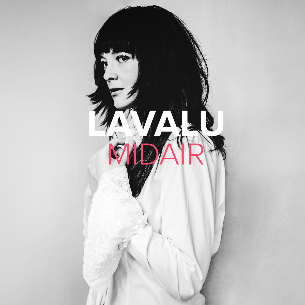 Lavalu – Midair vinyl record cover