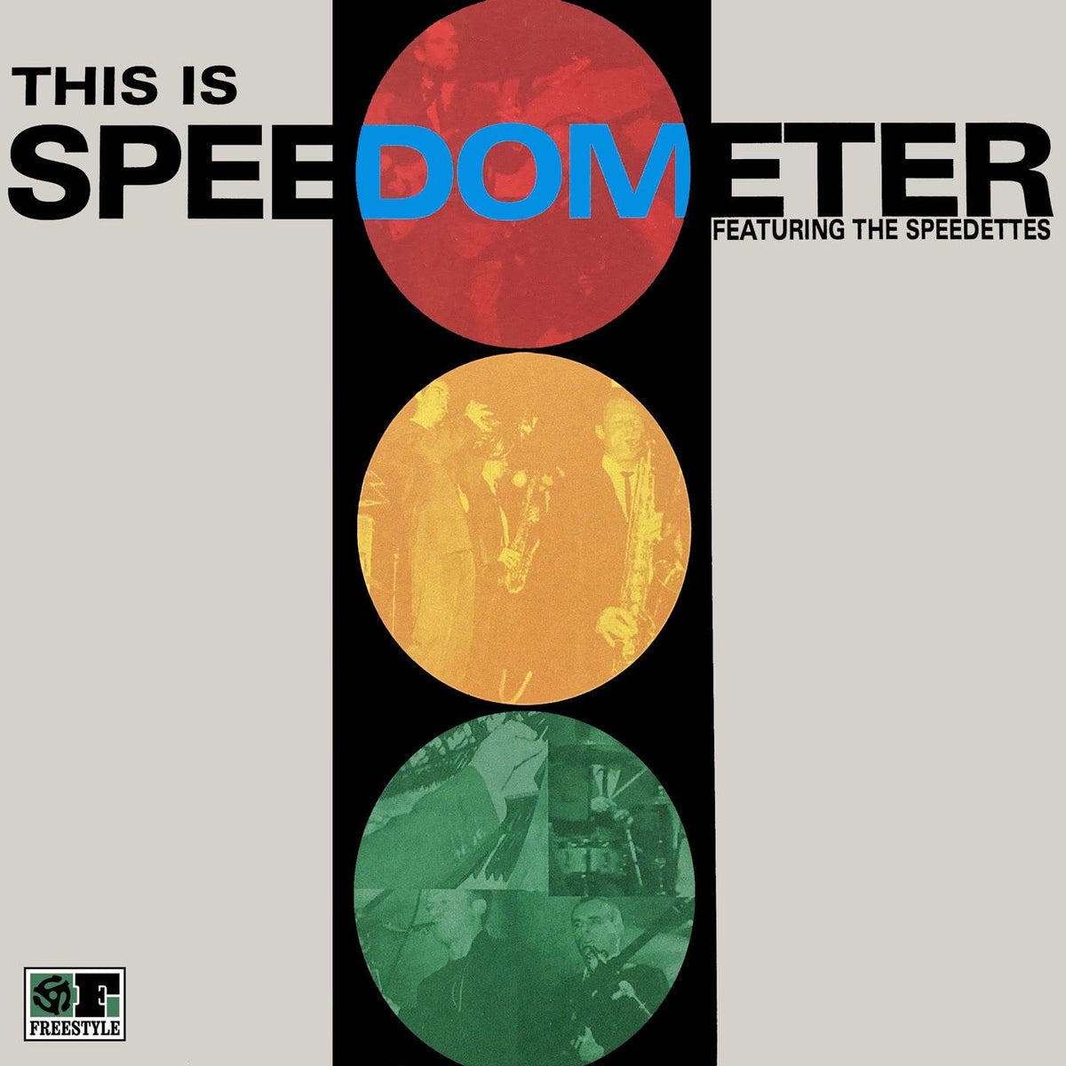 Speedometer – This Is Speedometer vinyl record cover