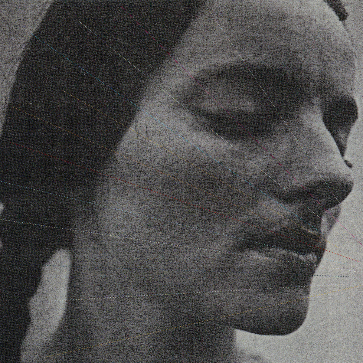 Maja Ratkje – Voice vinyl cover