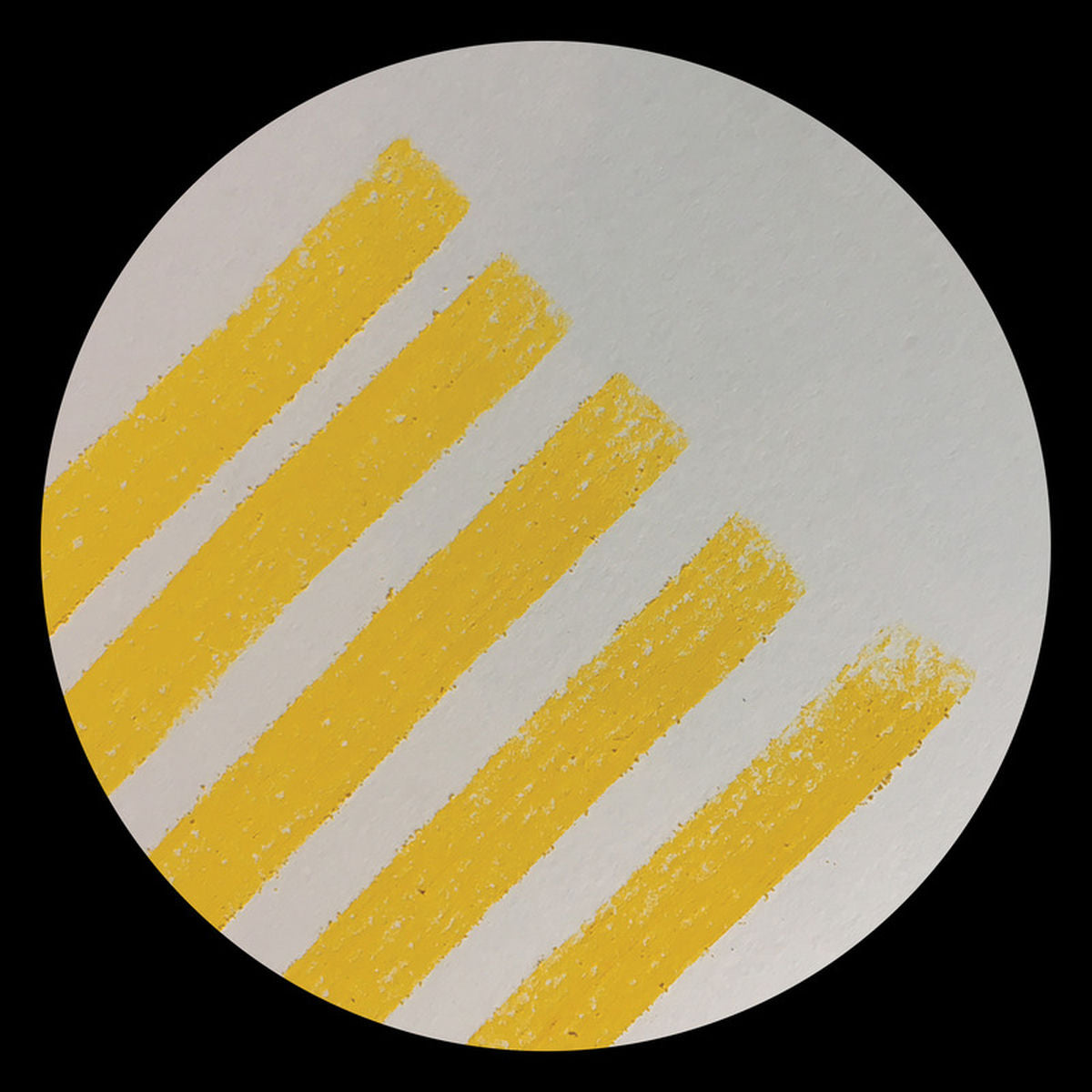 Dan Only – The Wurly Chronicles EP vinyl cover