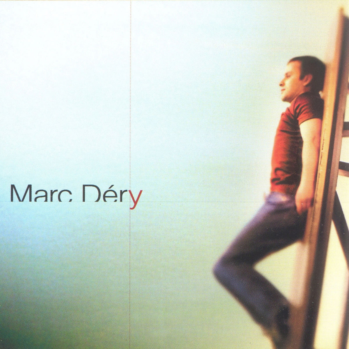 Marc Dery – Marc Dery (Record Store Day) vinyl record cover