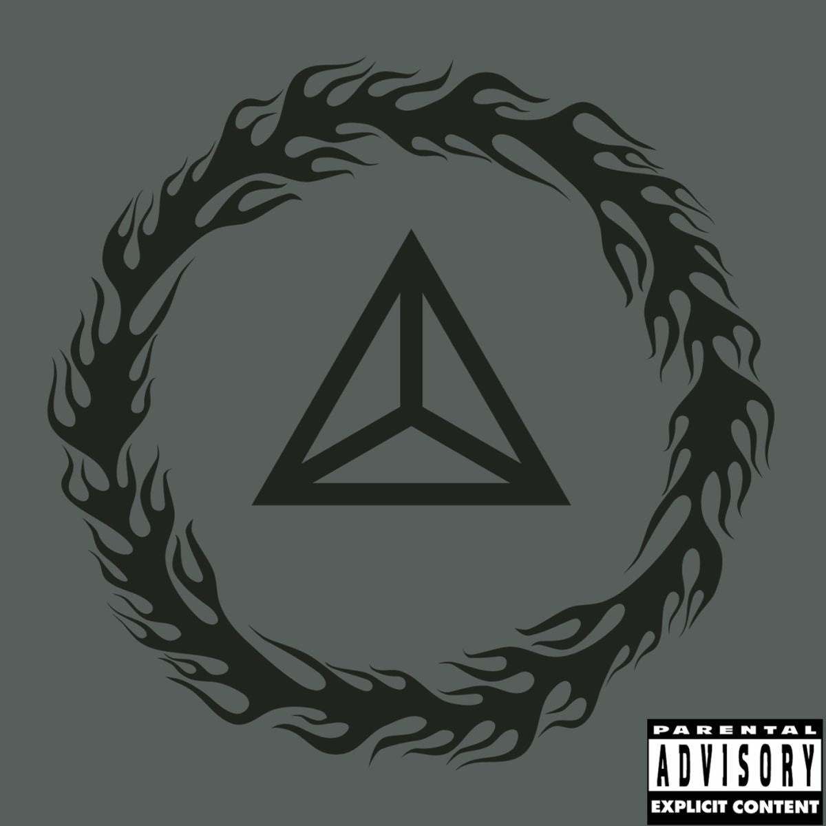Mudvayne – End Of All Things To Come vinyl record cover