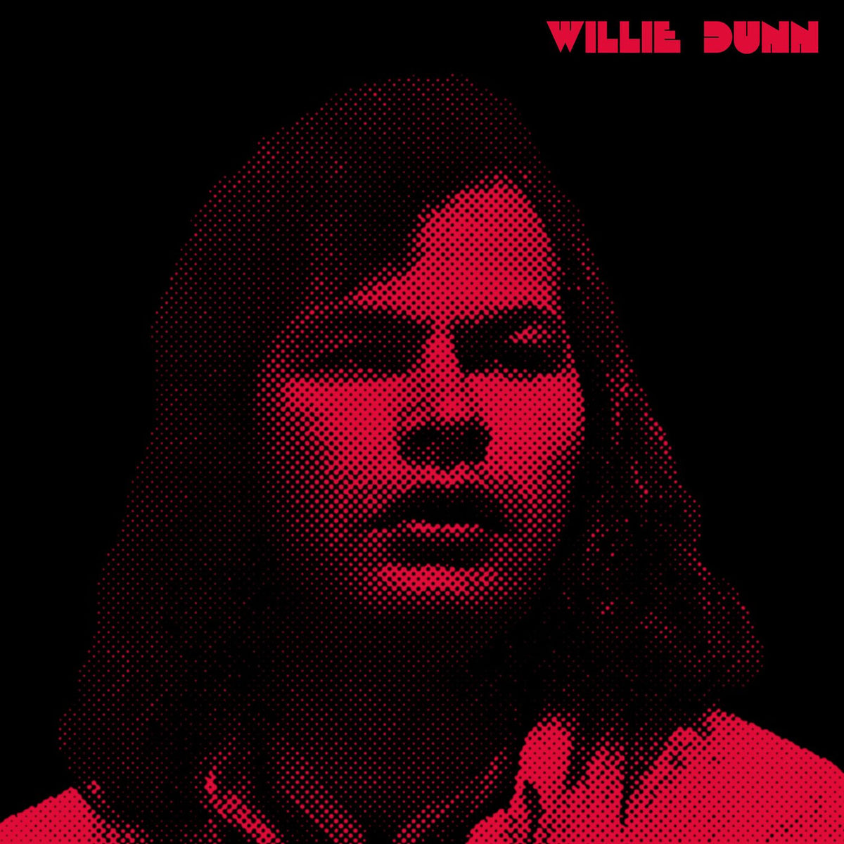 Willie Dunn – Creation Never Sleeps, Creation Never Dies: The Willie Dunn Anthology vinyl cover