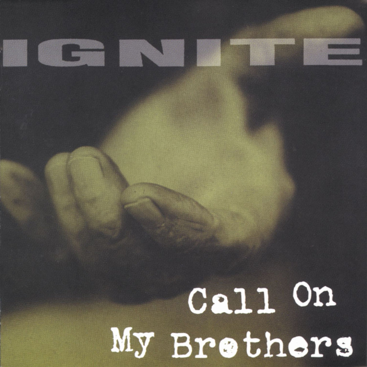 Ignite – Call On My Brothers vinyl record cover