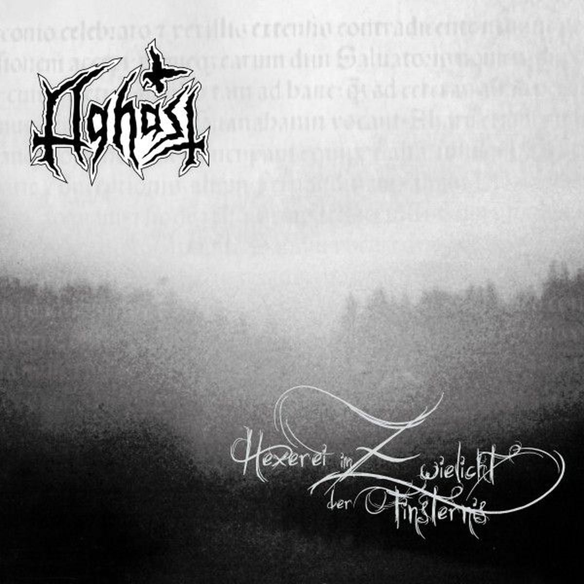 Aghast – Hexerei Im Zwielicht Der Finsternis vinyl record cover