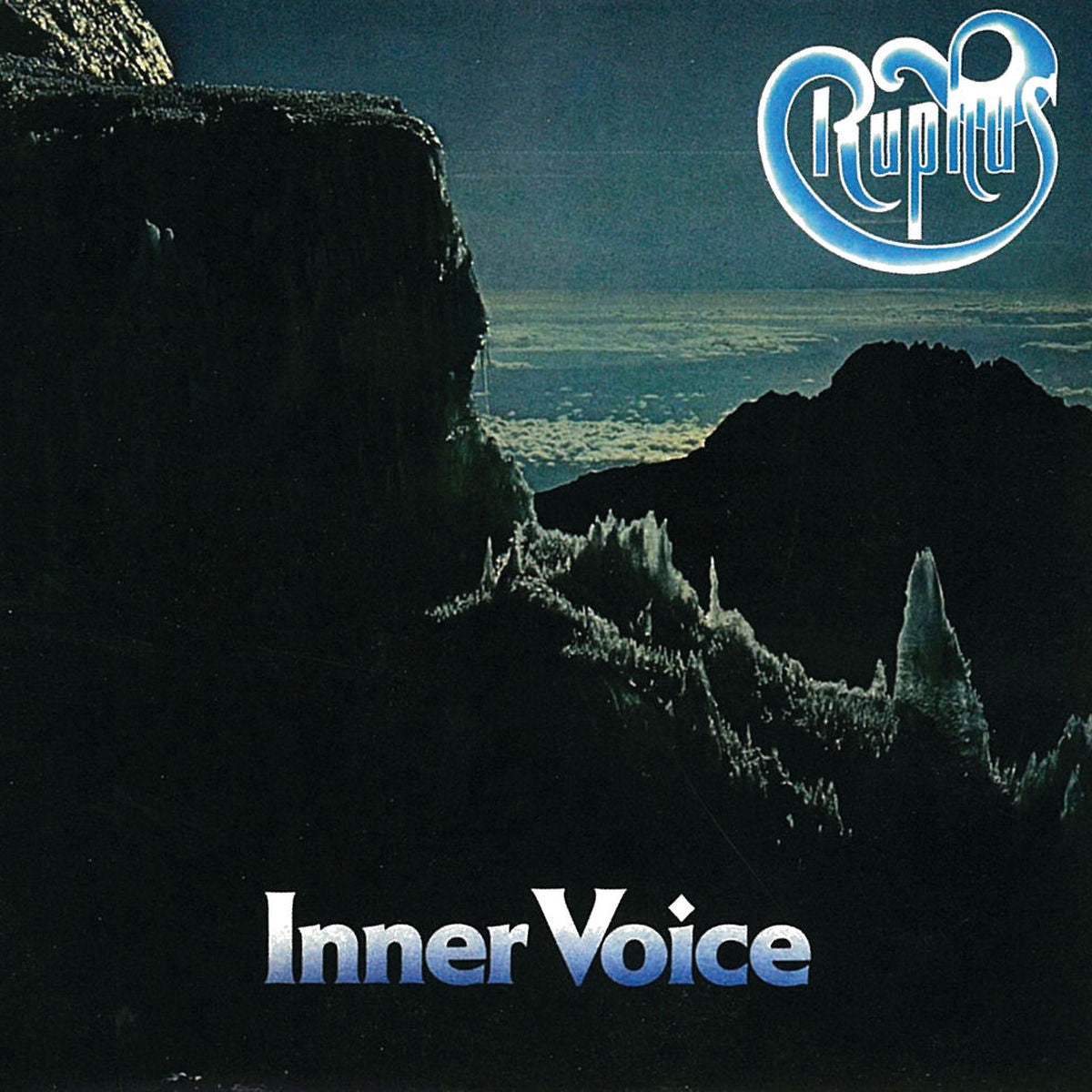 Ruphus – Inner Voice vinyl record cover