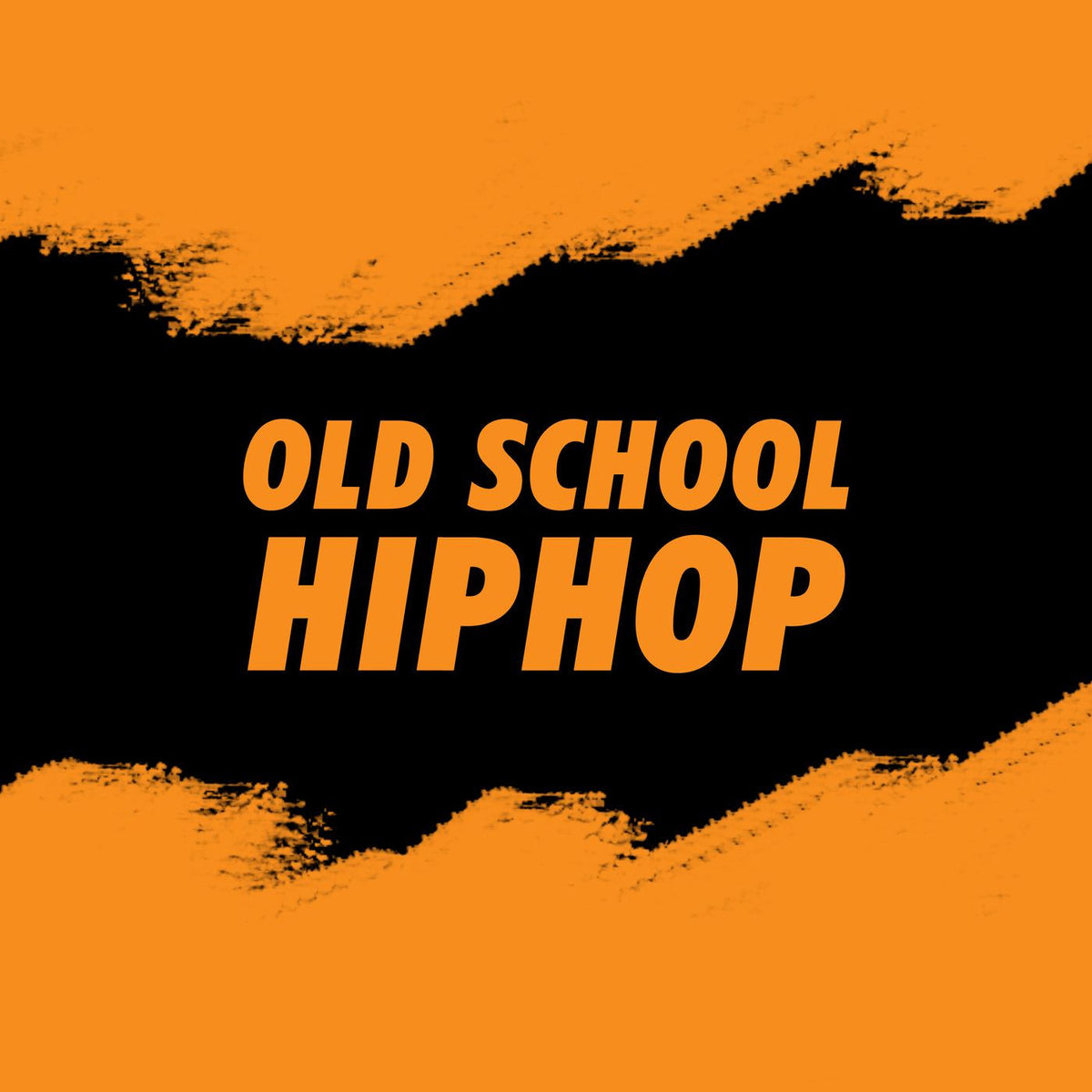 Various Artists – Old School: Hip-Hop vinyl record cover