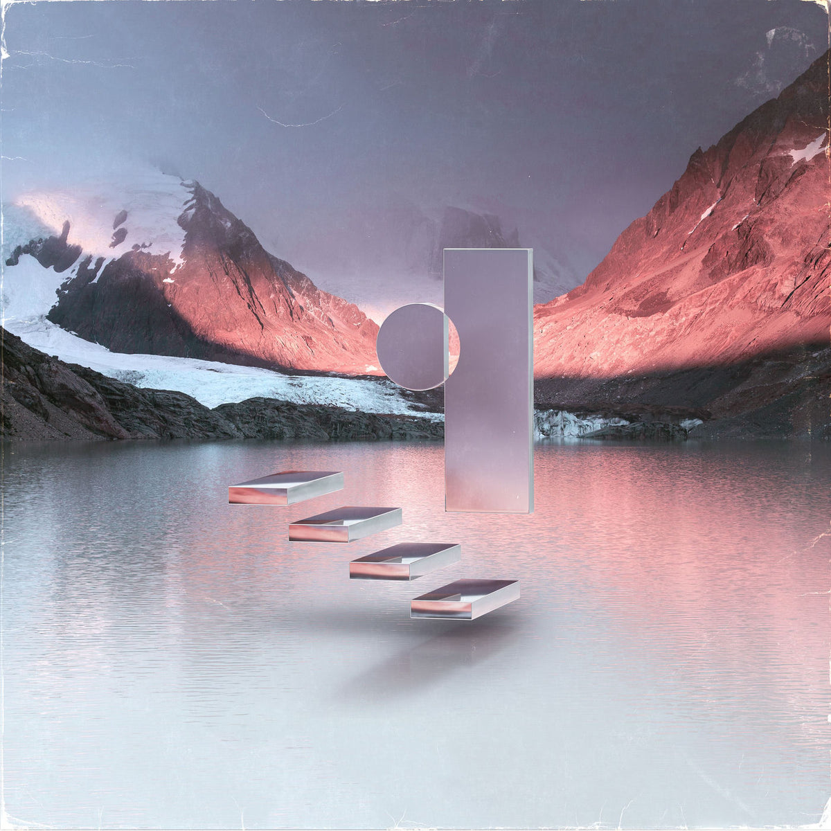 Hoodboi – Breathing Room vinyl record cover