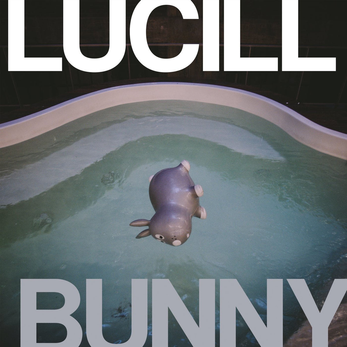 Lucill – Bunny vinyl record cover