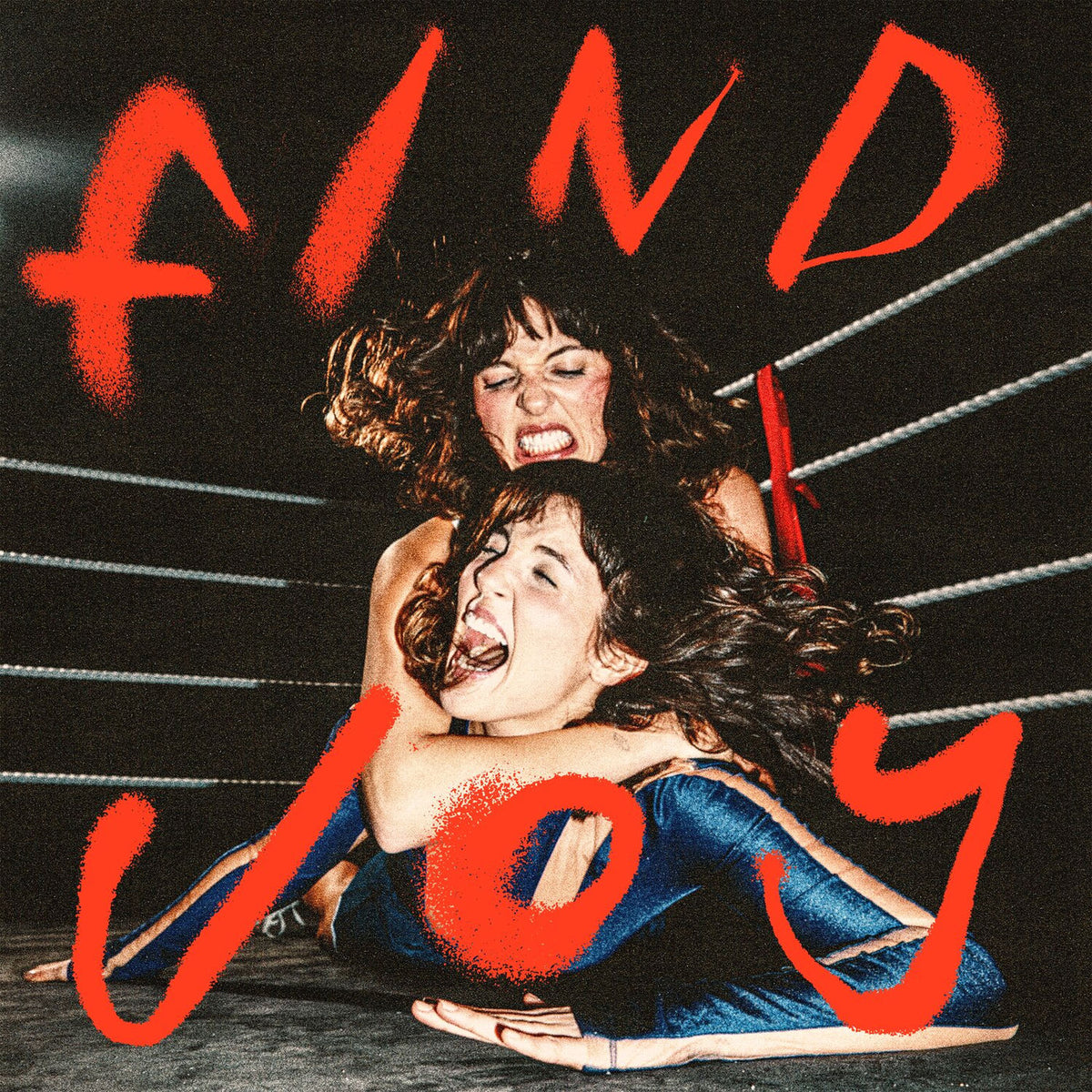 That Woman – Find Joy vinyl record cover
