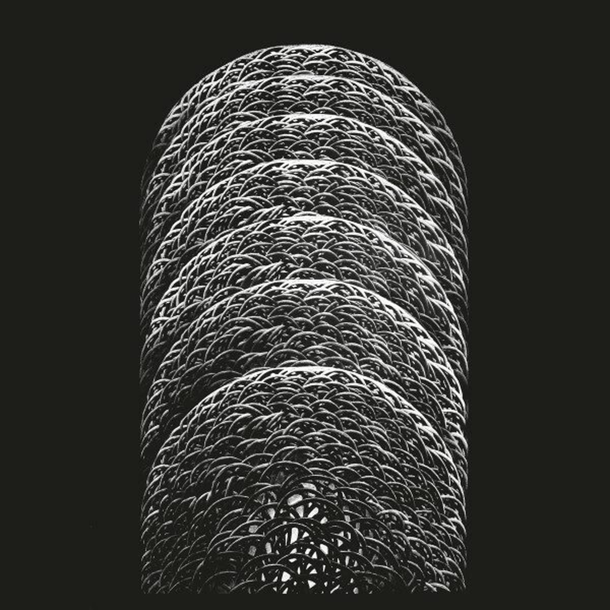 Bolt Gun – The Warren vinyl cover