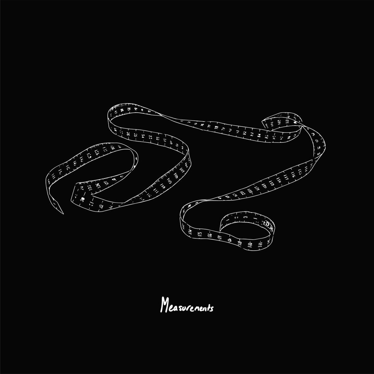 Didirri – Measurements vinyl record cover