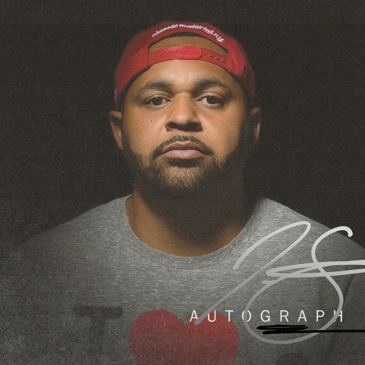 Joell Ortiz – Autograph vinyl record cover