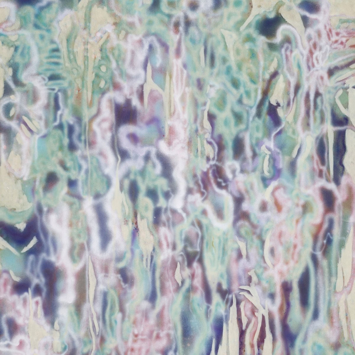Stefan Alexis – Integer 1 vinyl cover