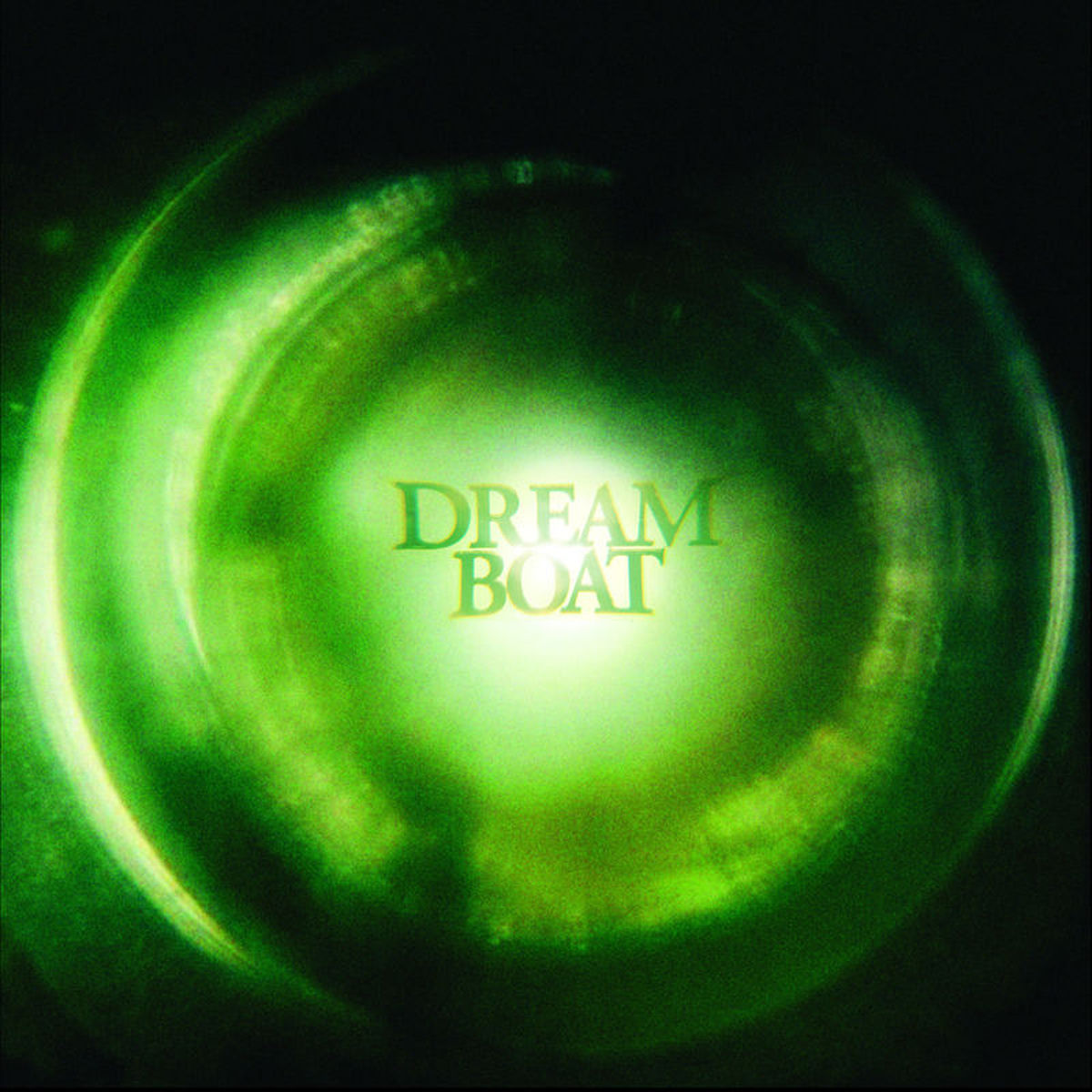 Dream Boat – Eclipsing vinyl record cover