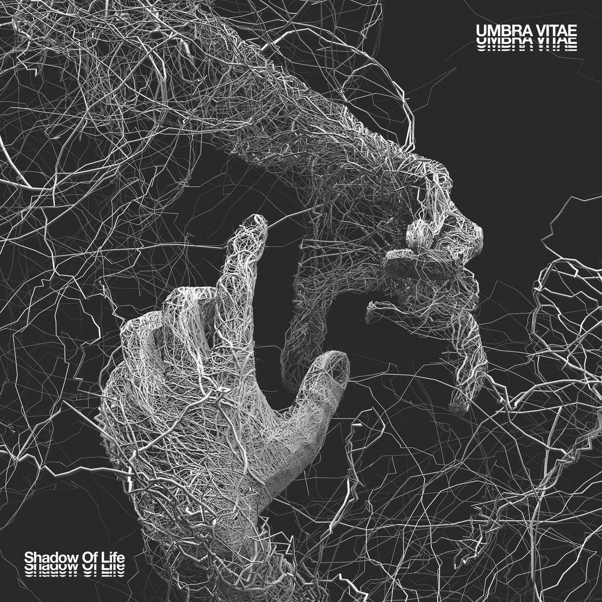 Umbra Vitae – Shadow of Life vinyl record cover