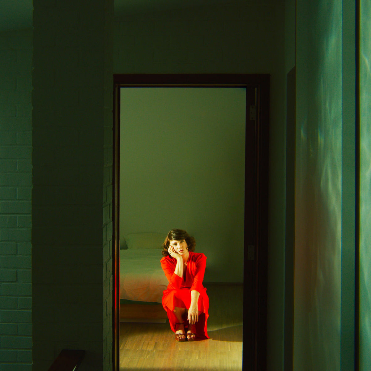 Mélanie Pain – How and Why vinyl record cover