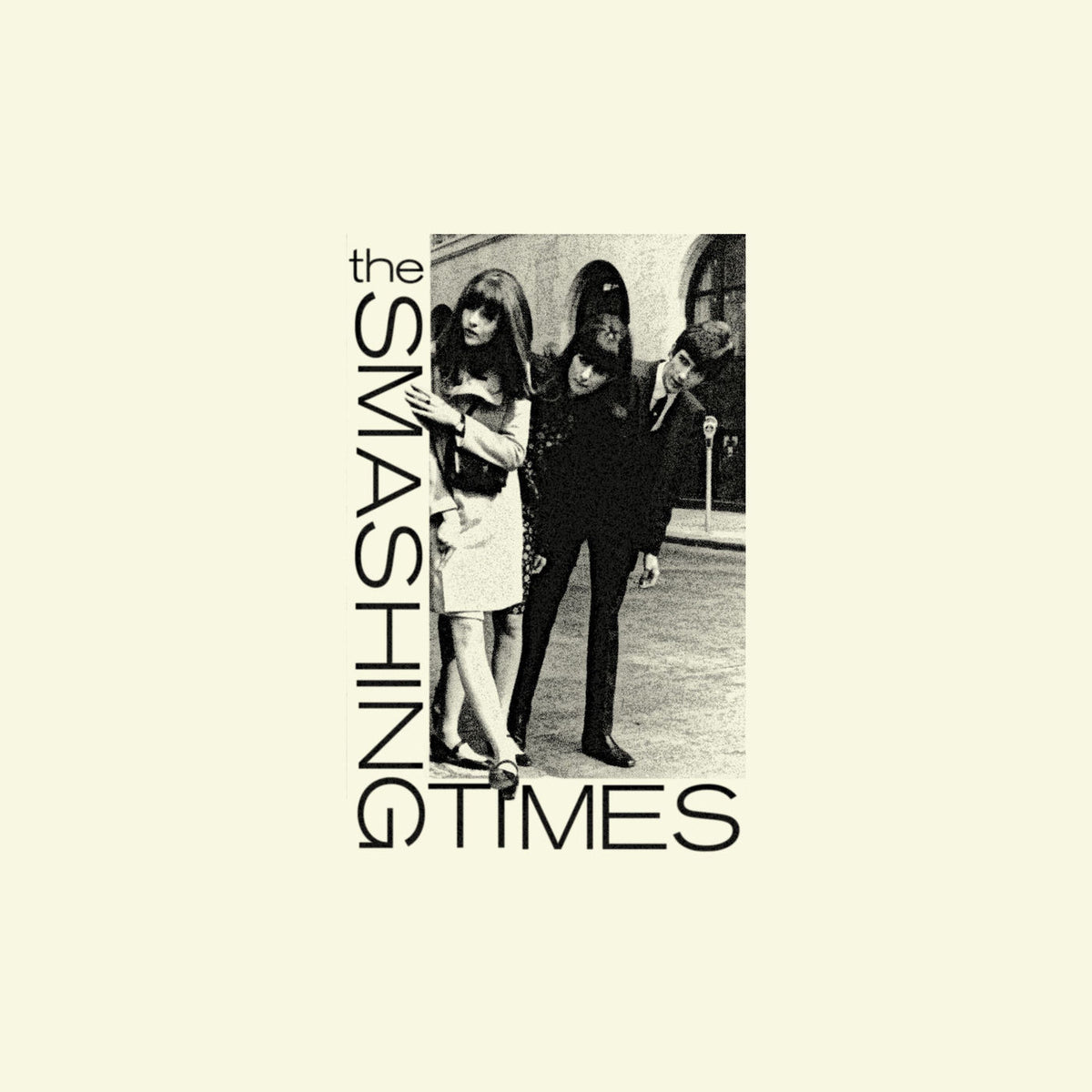 The Smashing Times – Come Along With Me vinyl cover