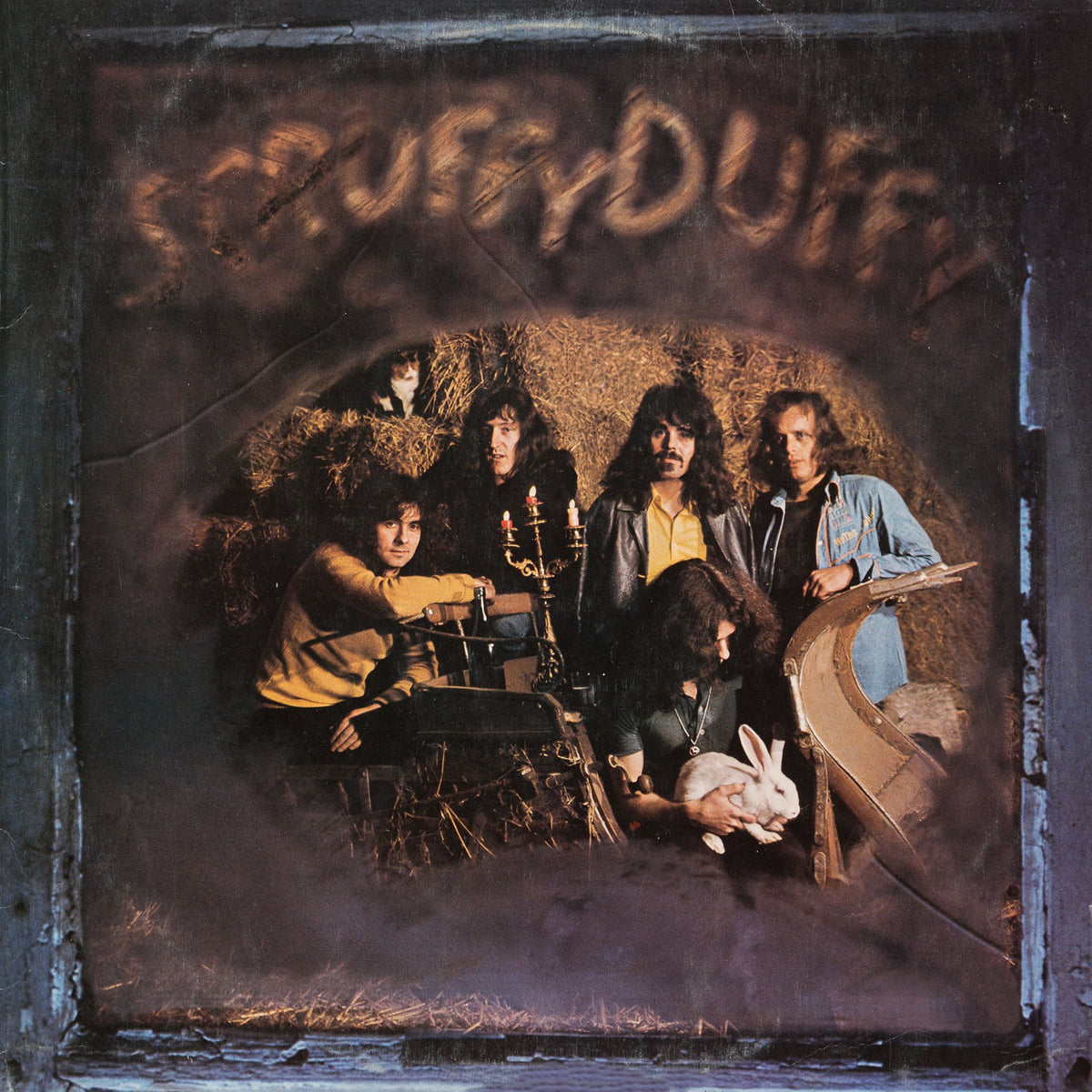 Duffy – Scruffy Duffy vinyl record cover