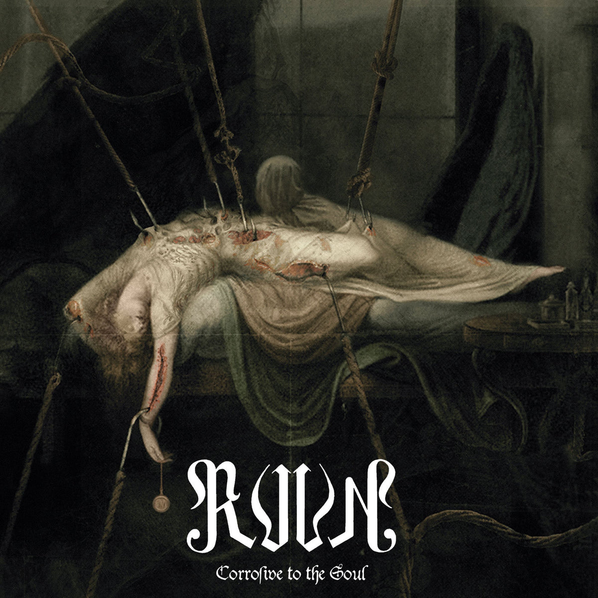 RUUN – Corrosive to the Soul — record image 1