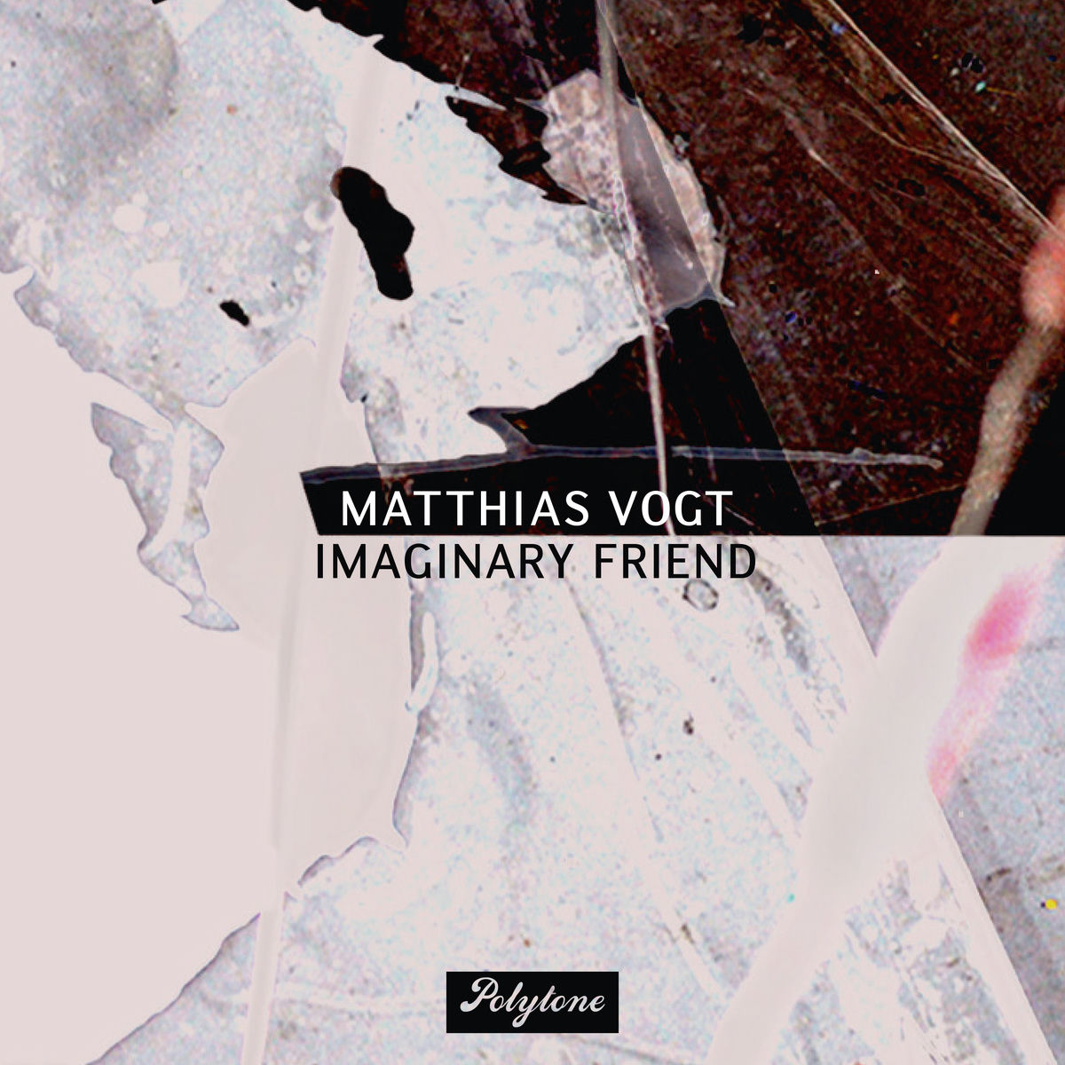 Matthias Vogt – Imaginary Friend vinyl cover