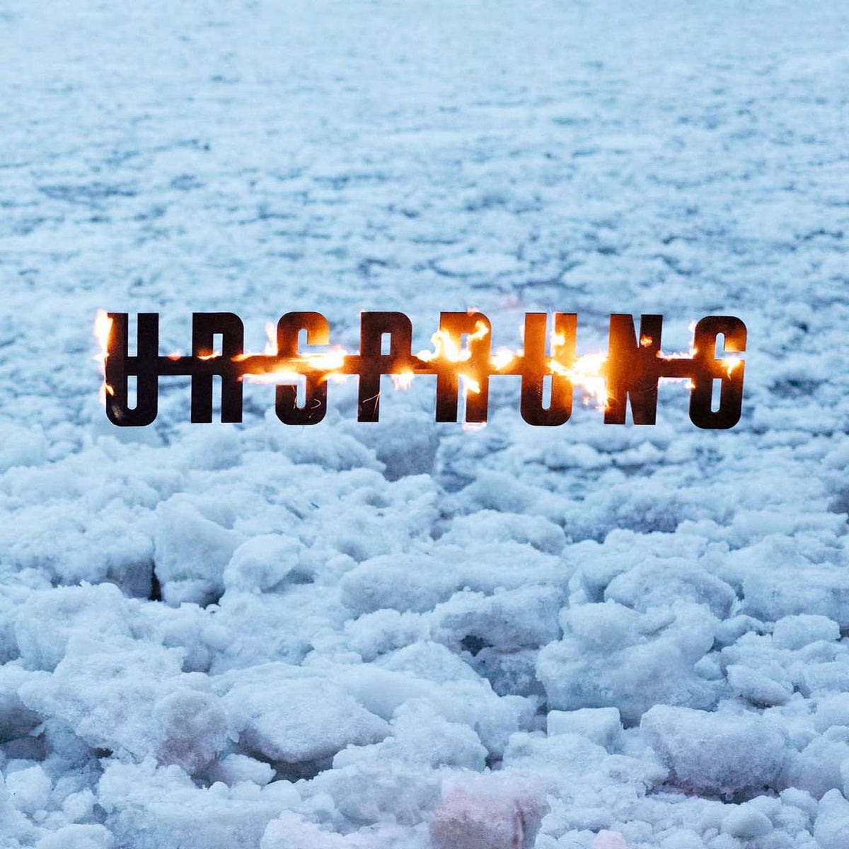 Ursprung – Ursprung vinyl record cover