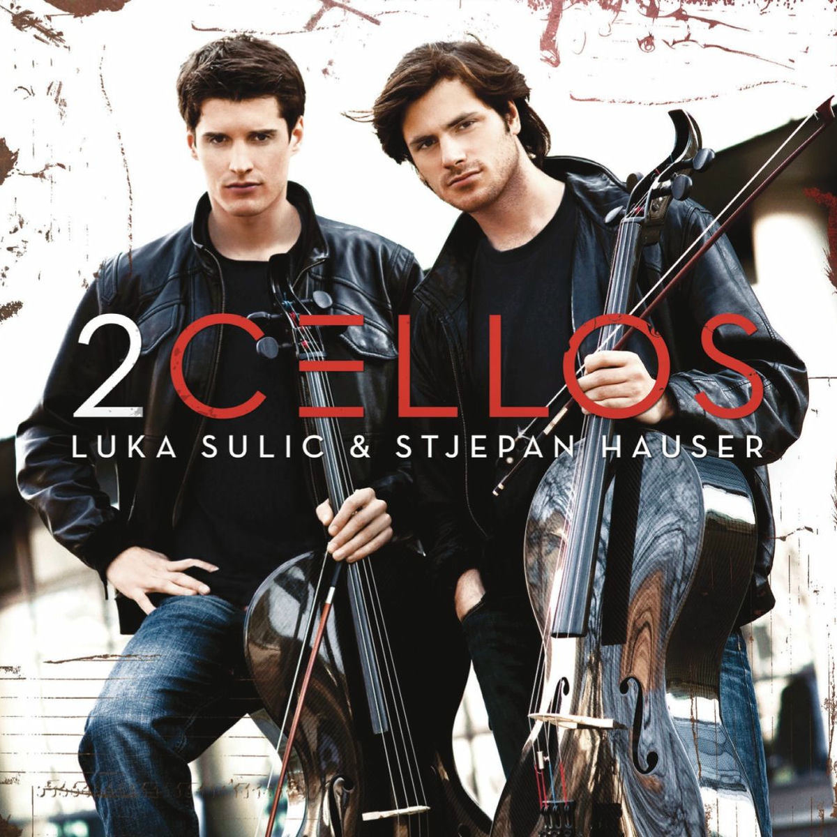 2 Cellos – 2 Cellos vinyl record cover