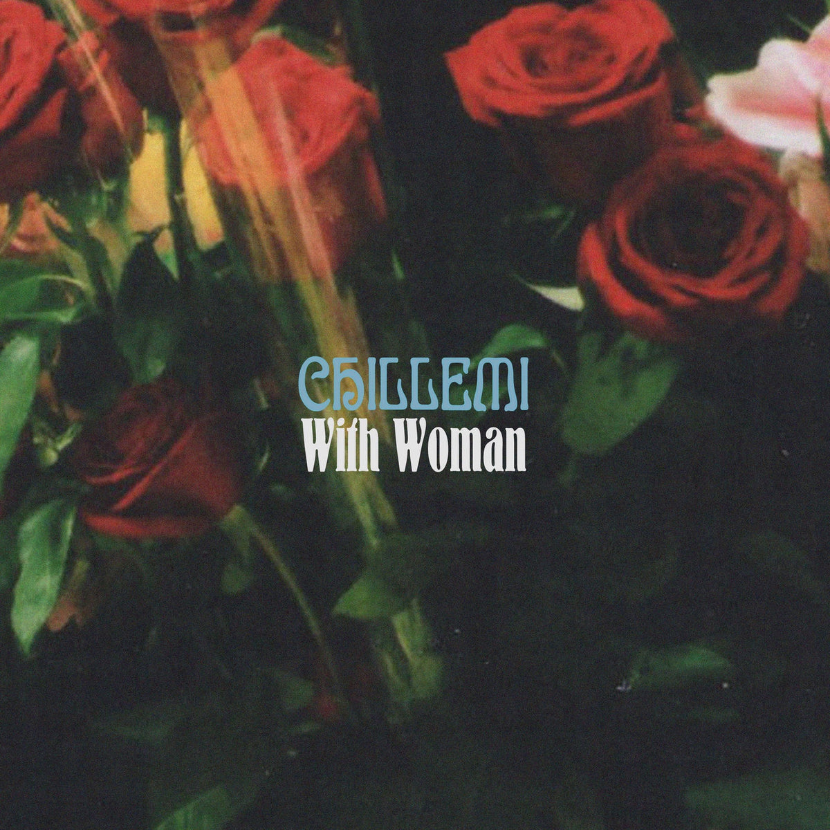 Chillemi – With Woman vinyl record cover