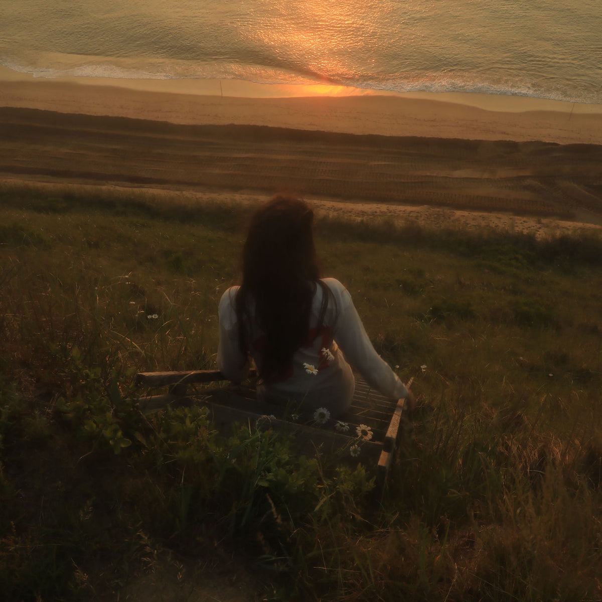 Madi Diaz – Fatal Optimist (UN-unplugged) vinyl cover