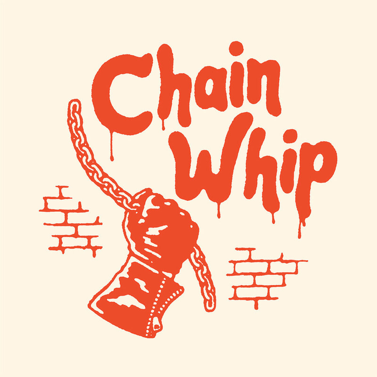 Chain Whip – 14 Lashes vinyl cover