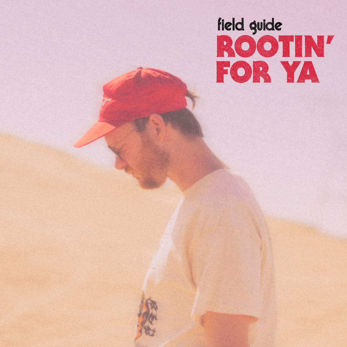 Field Guide – Rootin For Ya vinyl record cover