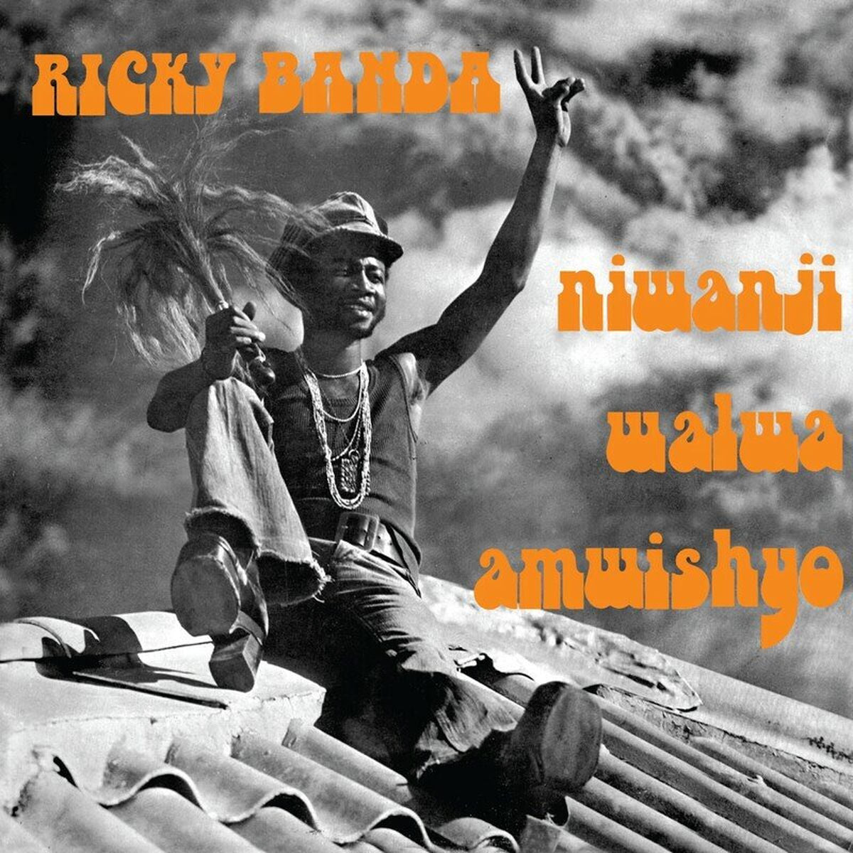 Ricky Banda – Niwanji Walwa Amwishyo vinyl cover