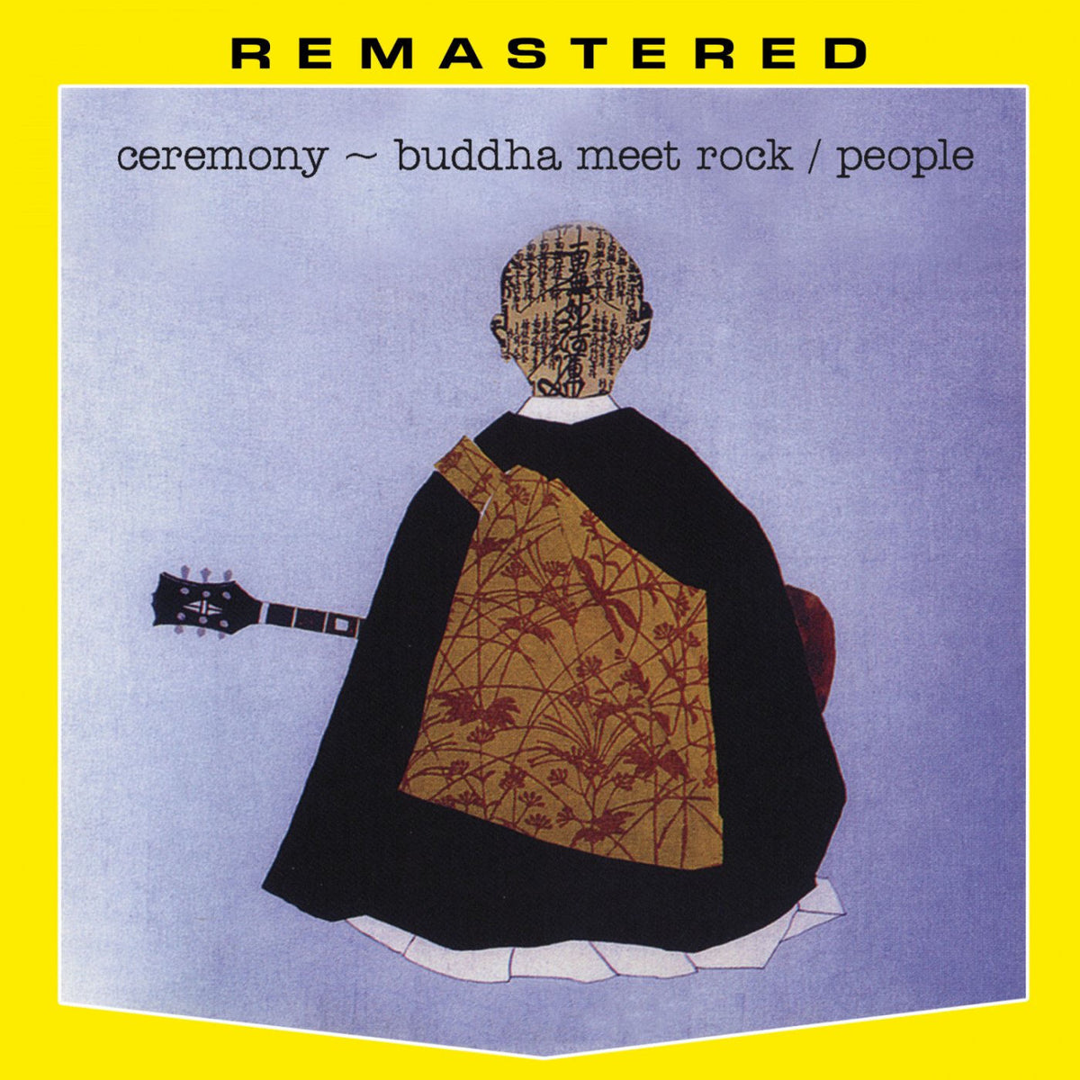 People – Ceremony - Buddha Meet Rock — record image 1