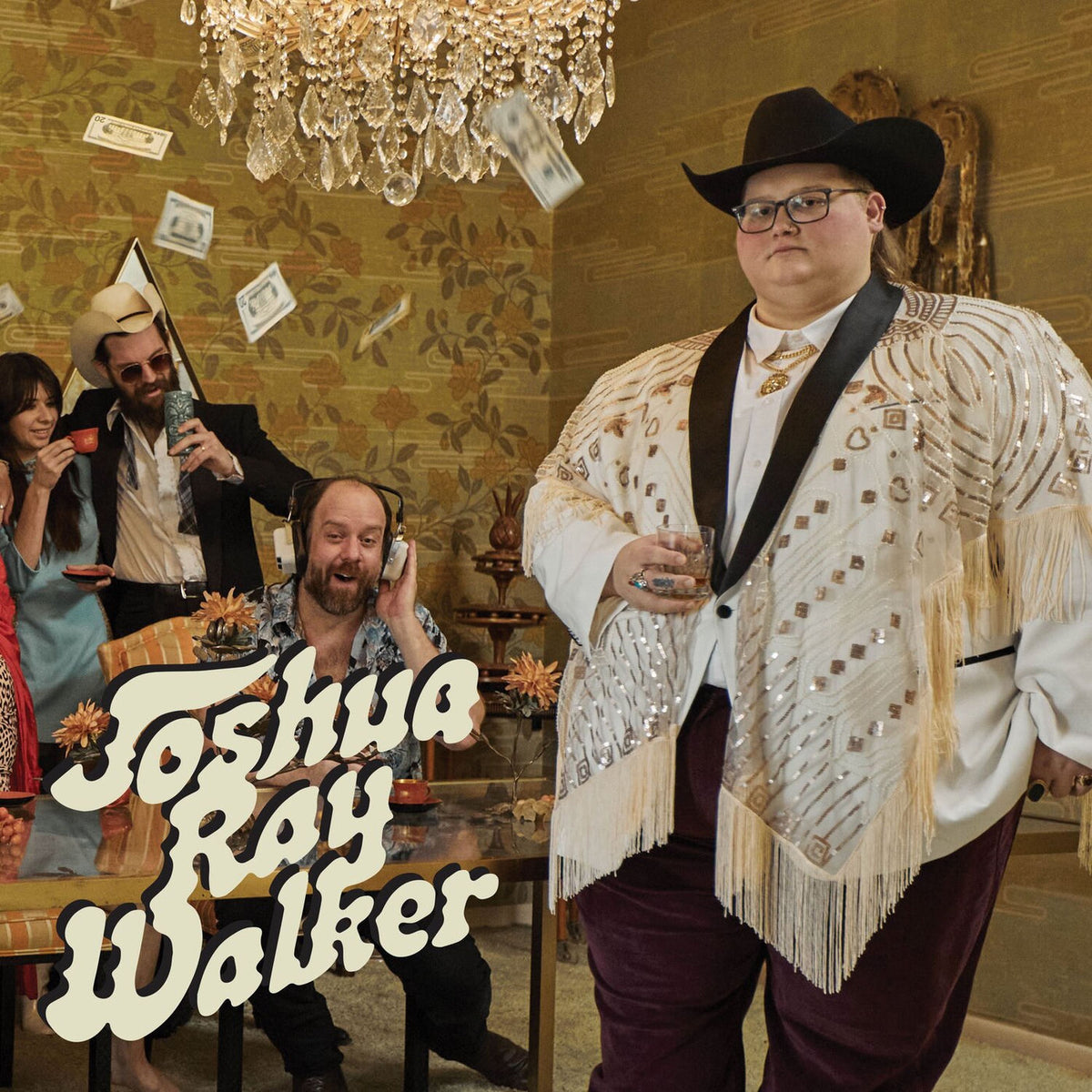 Joshua Ray Walker – Glad You Made It — record image 1
