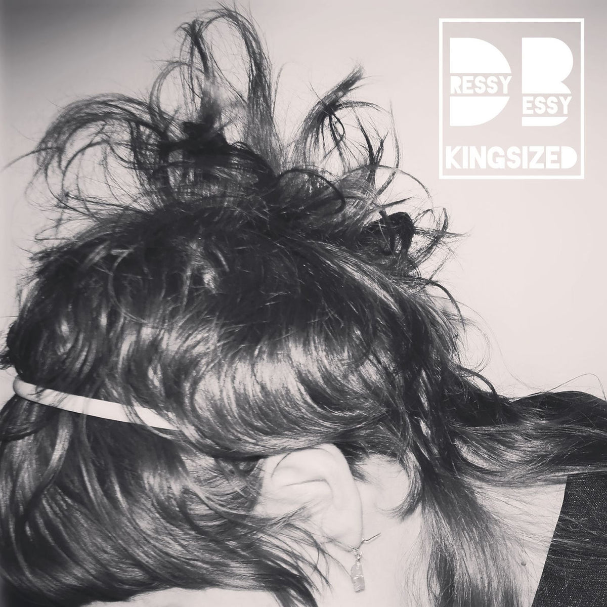 Dressy Bessy – Kingsized (COLV) vinyl record cover