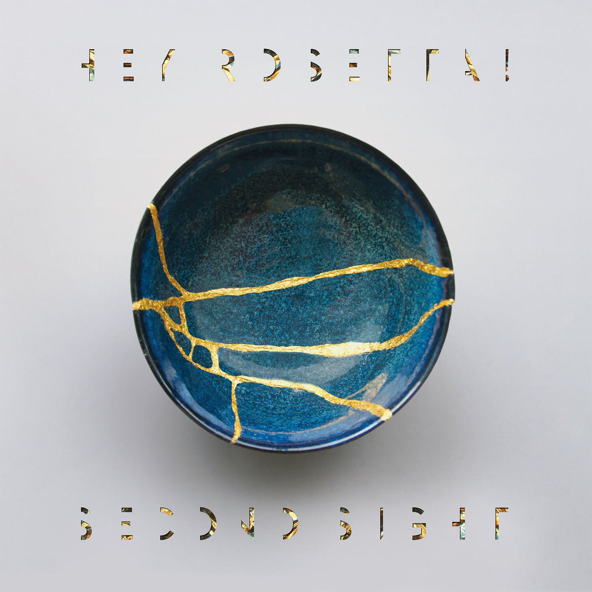 Hey Rosetta! – Second Sight (2LP) vinyl record cover