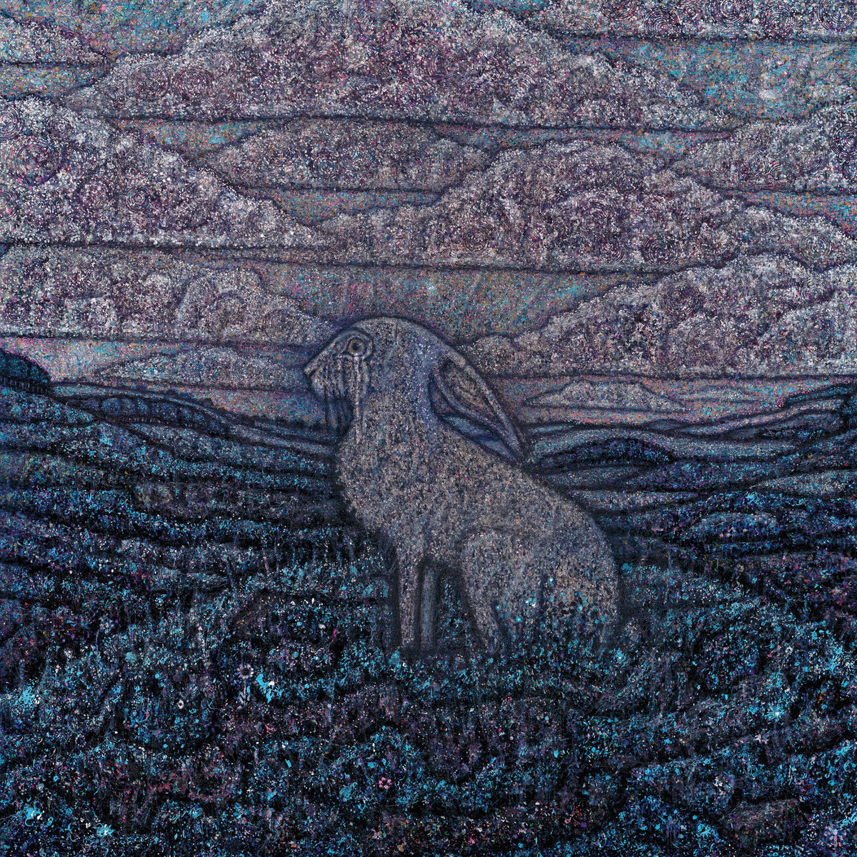 Ye Vagabonds – The Hare's Lament vinyl cover