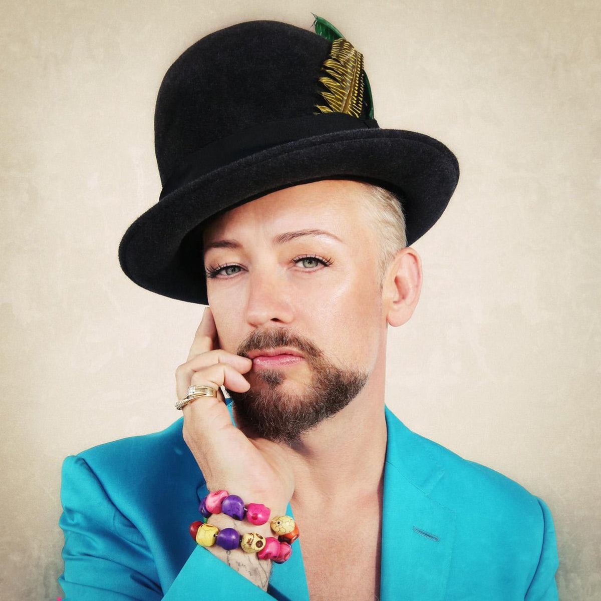 Boy George – This Is What I Do vinyl record cover